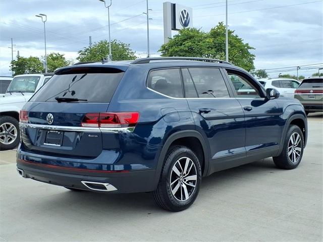 used 2023 Volkswagen Atlas car, priced at $28,525