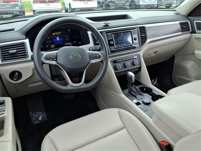 used 2023 Volkswagen Atlas car, priced at $28,525