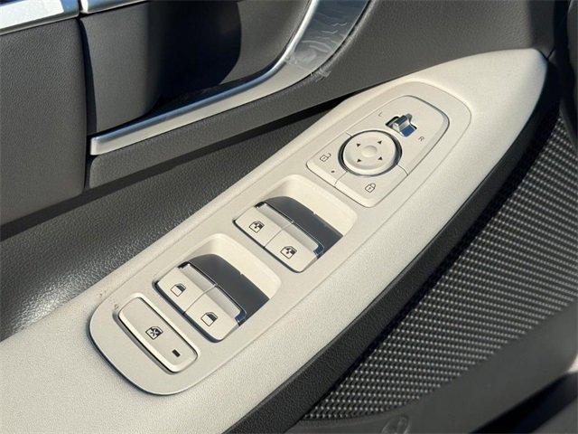 new 2025 Hyundai Sonata Hybrid car, priced at $31,477