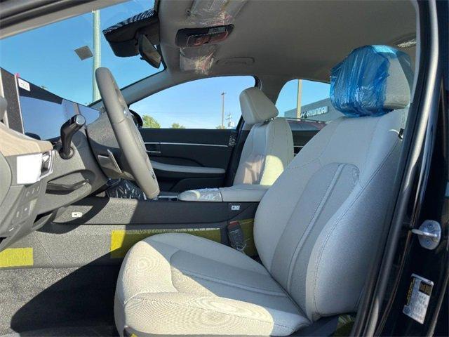 new 2025 Hyundai Sonata Hybrid car, priced at $31,477