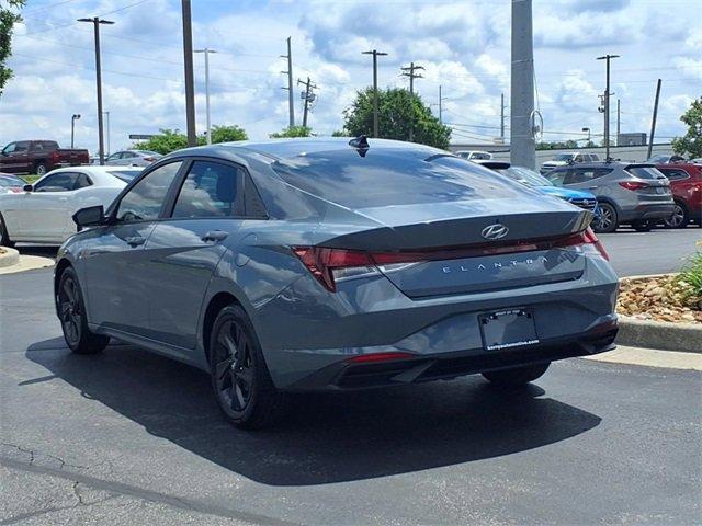 used 2022 Hyundai Elantra car, priced at $20,995