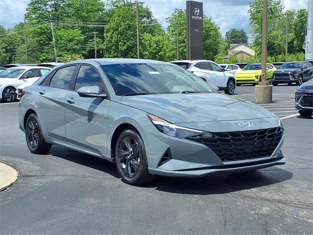 used 2022 Hyundai Elantra car, priced at $20,995