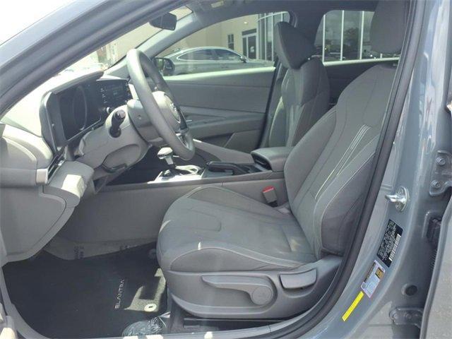 used 2022 Hyundai Elantra car, priced at $20,995