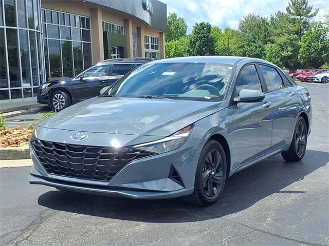 used 2022 Hyundai Elantra car, priced at $20,995