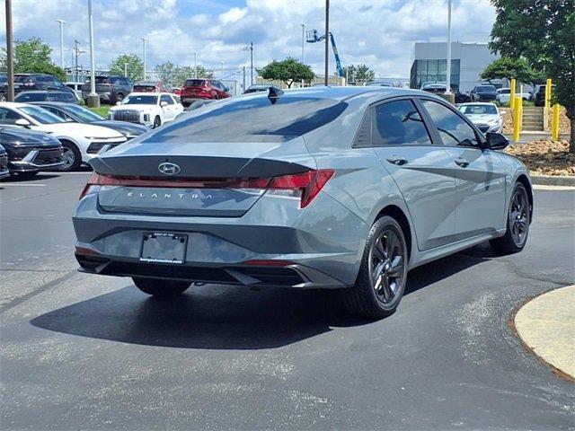 used 2022 Hyundai Elantra car, priced at $20,995
