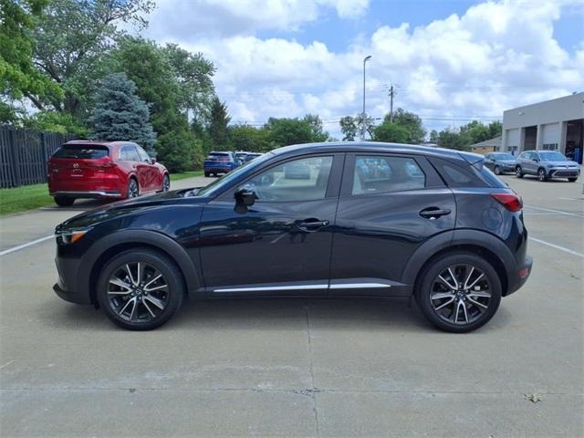 used 2016 Mazda CX-3 car, priced at $16,995