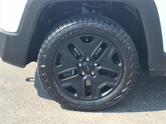 used 2019 Jeep Renegade car, priced at $13,525