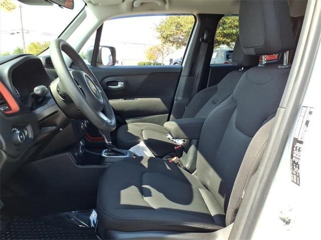used 2019 Jeep Renegade car, priced at $13,525