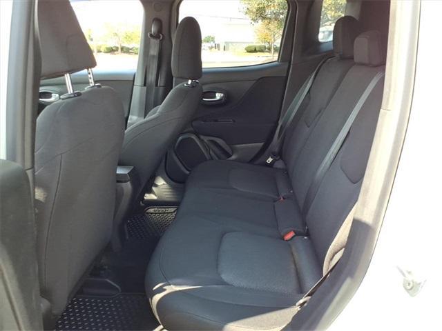 used 2019 Jeep Renegade car, priced at $13,525
