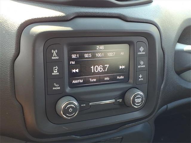 used 2019 Jeep Renegade car, priced at $13,525
