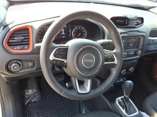 used 2019 Jeep Renegade car, priced at $13,525
