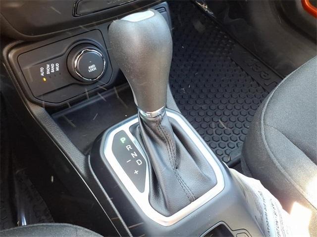 used 2019 Jeep Renegade car, priced at $13,525
