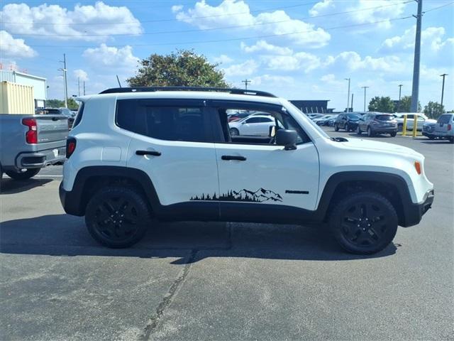 used 2019 Jeep Renegade car, priced at $13,525