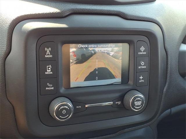 used 2019 Jeep Renegade car, priced at $13,525