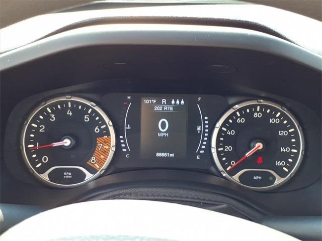 used 2019 Jeep Renegade car, priced at $13,525