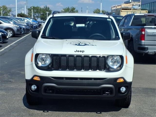 used 2019 Jeep Renegade car, priced at $13,525