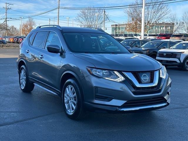 used 2017 Nissan Rogue car, priced at $17,995