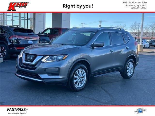 used 2017 Nissan Rogue car, priced at $17,995