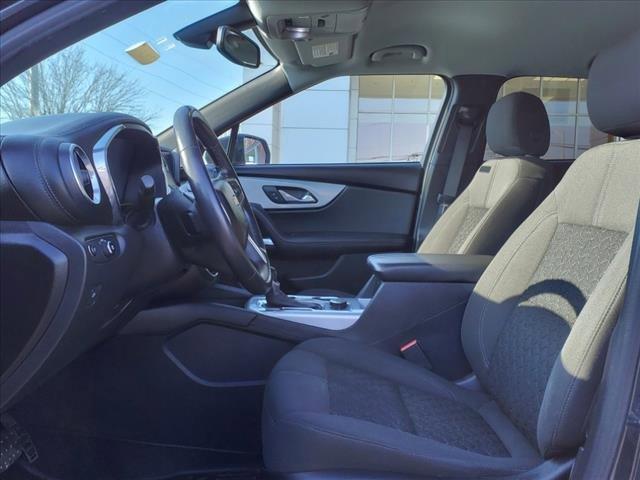 used 2019 Chevrolet Blazer car, priced at $16,875