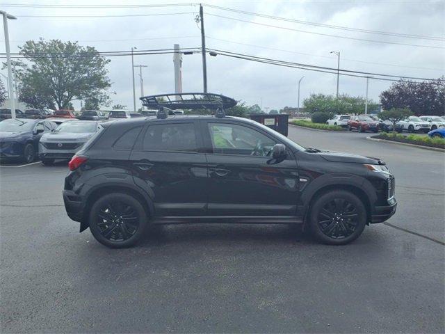 used 2024 Mitsubishi Outlander Sport car, priced at $23,995