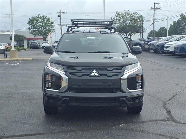 used 2024 Mitsubishi Outlander Sport car, priced at $23,995