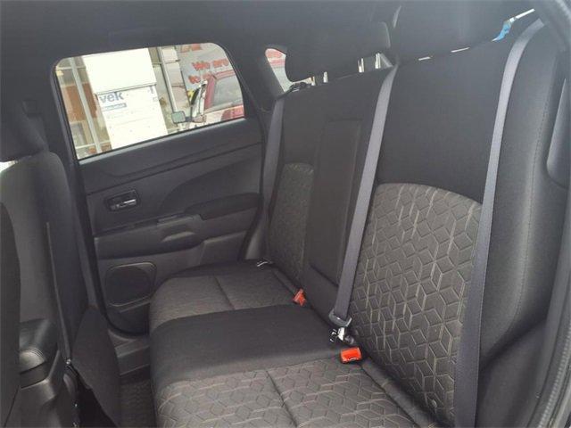 used 2024 Mitsubishi Outlander Sport car, priced at $23,995