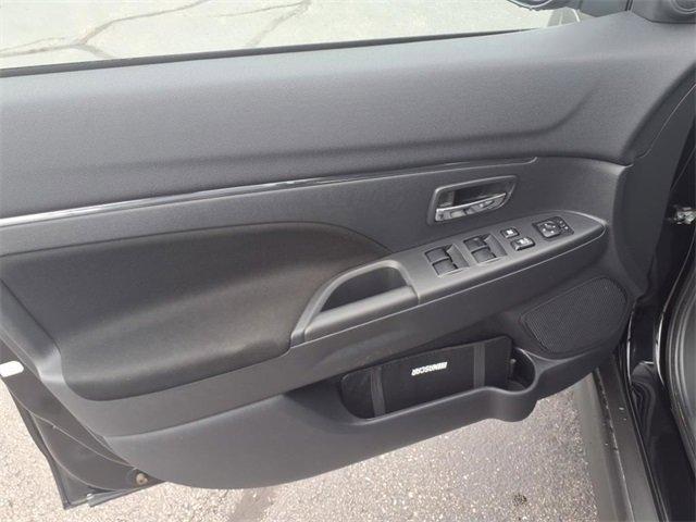 used 2024 Mitsubishi Outlander Sport car, priced at $23,995
