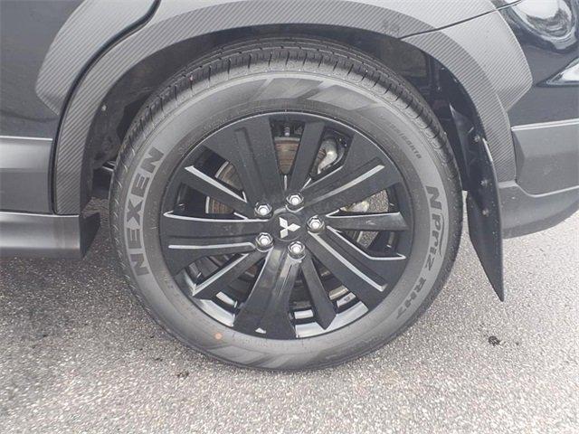 used 2024 Mitsubishi Outlander Sport car, priced at $23,995