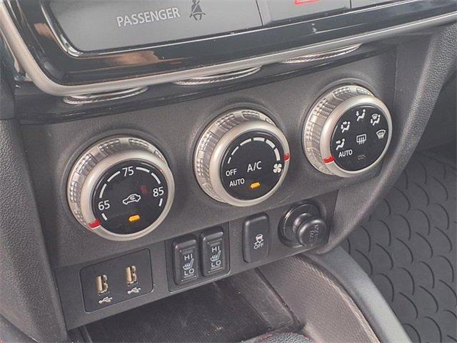 used 2024 Mitsubishi Outlander Sport car, priced at $23,995