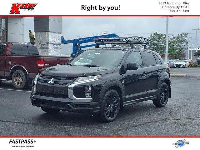used 2024 Mitsubishi Outlander Sport car, priced at $23,995