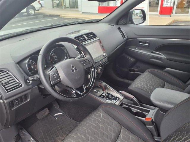 used 2024 Mitsubishi Outlander Sport car, priced at $23,995