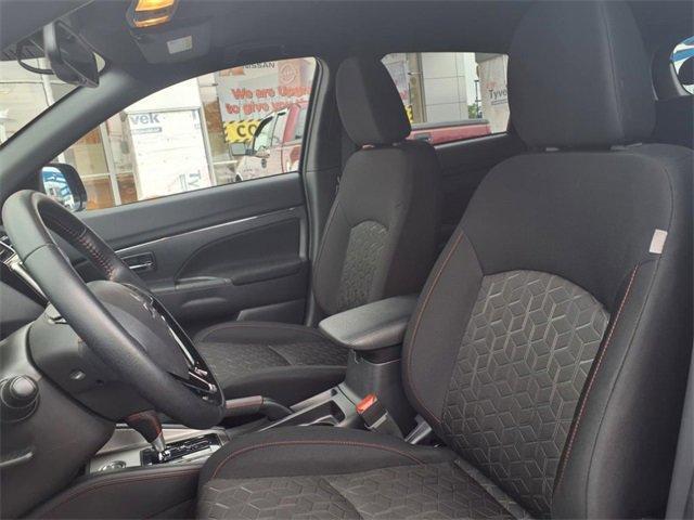used 2024 Mitsubishi Outlander Sport car, priced at $23,995