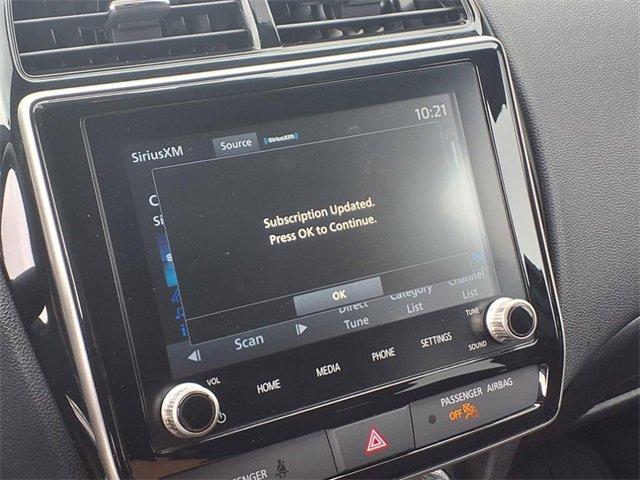 used 2024 Mitsubishi Outlander Sport car, priced at $23,995