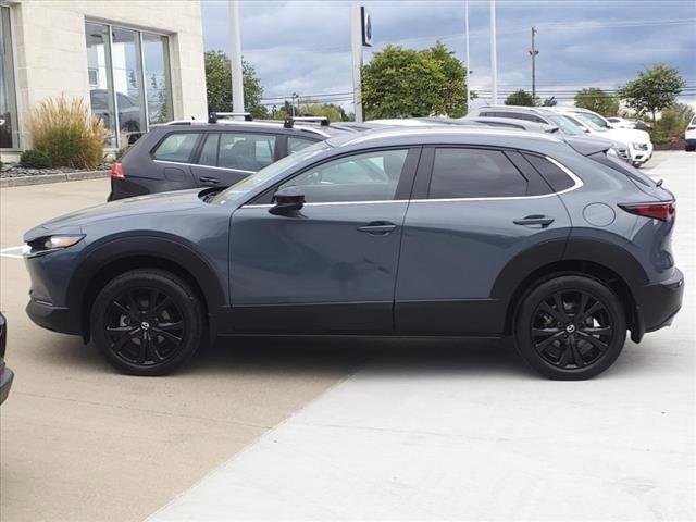 used 2024 Mazda CX-30 car, priced at $26,443