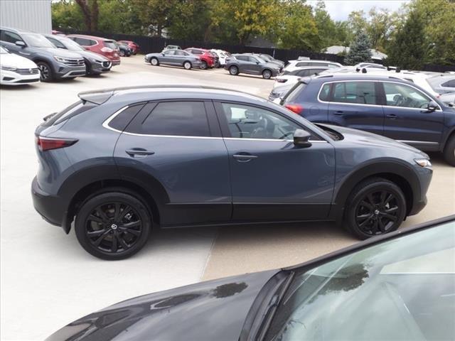 used 2024 Mazda CX-30 car, priced at $26,443