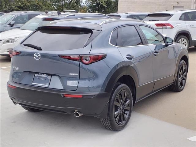 used 2024 Mazda CX-30 car, priced at $26,443