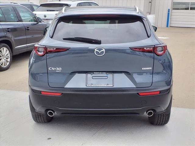 used 2024 Mazda CX-30 car, priced at $26,443