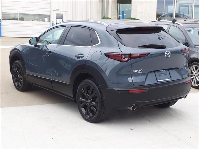 used 2024 Mazda CX-30 car, priced at $26,443