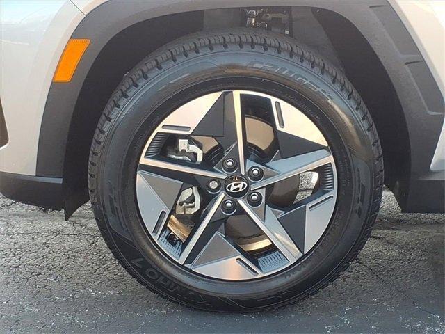 used 2025 Hyundai Tucson car, priced at $28,774