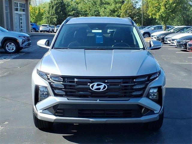 used 2025 Hyundai Tucson car, priced at $28,774