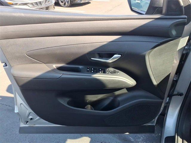 used 2025 Hyundai Tucson car, priced at $28,774