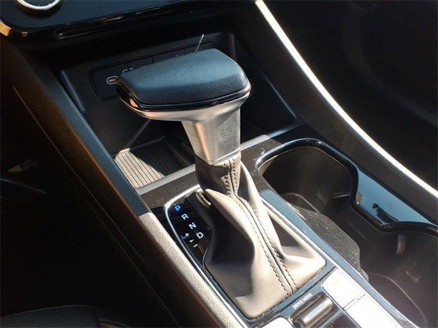 used 2025 Hyundai Tucson car, priced at $28,774