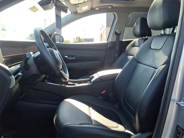 used 2025 Hyundai Tucson car, priced at $28,774
