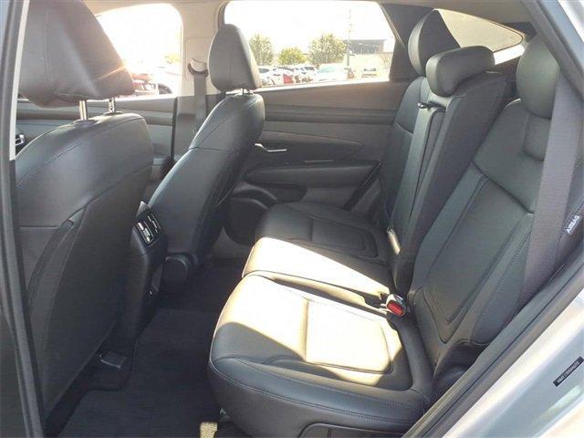 used 2025 Hyundai Tucson car, priced at $28,774