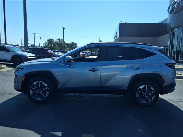 used 2025 Hyundai Tucson car, priced at $28,774