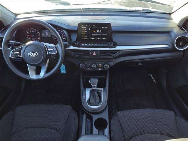 used 2021 Kia Forte car, priced at $16,075