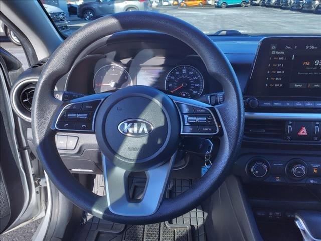 used 2021 Kia Forte car, priced at $16,075