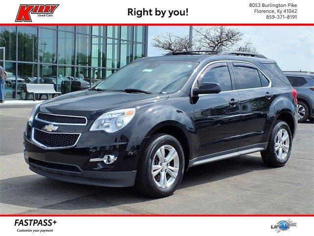 used 2015 Chevrolet Equinox car, priced at $7,995