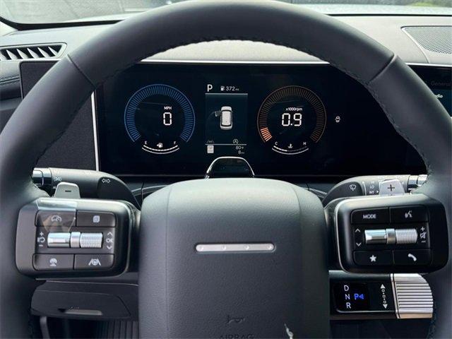 new 2026 Hyundai Santa Fe car, priced at $38,754