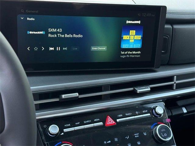 new 2026 Hyundai Santa Fe car, priced at $38,754
